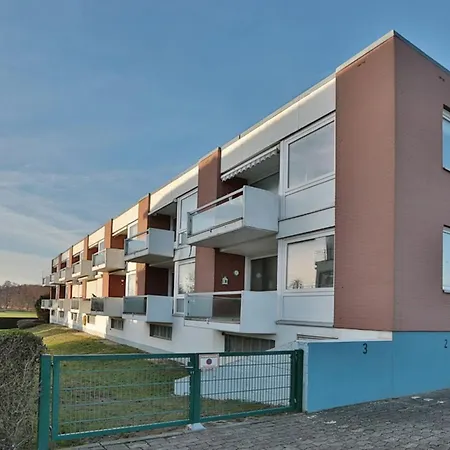 Haus Nautica Nautica 20 Haffkrug